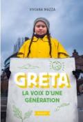 Greta - Viviana Mazza - livre jeunesse