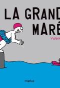 La grande marée - Valérie Strullu - Livre jeunesse