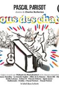 Tous des chats - Pascal Parisot - livre jeunesse