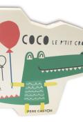 Coco le p'tit croco - Imagebooks - livre jeunesse