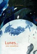 Lunes... eine mondlose Nacht - Mélanie Vialaneix - Livre jeunesse