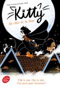 Kitty au clair de la lune - Paula Harrison - Jenny Lovlie - livre jeunesse