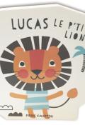 Lucas le p'tit lion - Imagebooks - livre jeunesse