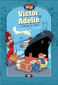 Victor & Adélie, aventuriers extraordinaires (T. 1). L'inconnu au turban - Amélie Sarn - Laurent Audouin - Livre jeunesse