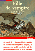 Fille de vampire