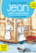 Jean petit marmiton (T. 2). Le concours de la reine