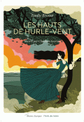 Les Hauts de Hurle-Vent - Emily Brontë - Charlotte Gastaut - Livre jeunesse