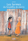 Les larmes du bouddha de pierre - S. P. Somtow - Livre jeunesse