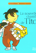 La nouvelle chambre de Titou