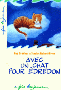 Avec un chat pour édredon