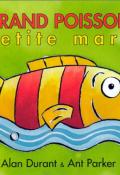 Grand poisson petite mare