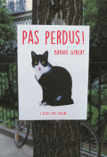 Pas perdus !, Bruno Gibert, Livre jeunesse