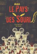 Le pays des souris - Alice Méricourt - Ma Sanjin - Livre jeunesse