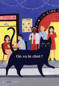 Où va le chat ? - Léa Decan - Livre jeunesse