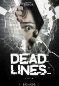 Dead lines - Ténor - Livre jeunesse