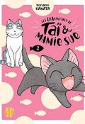 Les chaventures de Taï & mamie Sue (T. 2) - Konami Kanata - Livre jeunesse