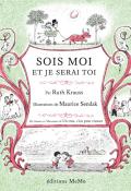 Sois moi et je serai toi - Ruth Krauss - Maurice Sendak - Livre jeunesse