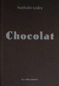 Chocolat - Nathalie Ledey - Livre jeunesse