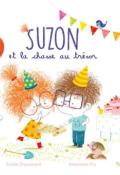 Suzon et la chasse au trésor - Emilie Chazerand - Amandine Piu - Livre jeunesse