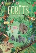 Forêts... et comment les préserver - Amandine Thomas - Livre jeunesse