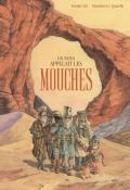 On nous appelait les mouches - Davide Cali - Maurizio A. C. Quarello - Livre jeunesse