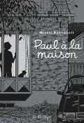 Paul à la maison - Michel Rabagliati - Livre jeunesse