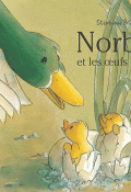 Norbert et les œufs disparus - Stéphanie Blanchart - Livre jeunesse