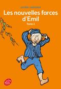 Les nouvelles farces d'Emil - Astrid Lindgren - Livre jeunesse