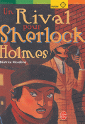 Un rival pour Sherlock Holmes - Béatrice Nicodème - Hervé Blondon - Livre jeunesse
