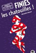 Finies les chatouilles ! - Michèle Bayar - Livre jeunesse