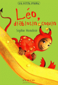 Léo, diablotin coquin - Sophie Mondesir - Livre jeunesse