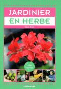 Jardinier en herbe - Cécile Bolly - Frédéric Thiry - Livre jeunesse