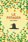 Le potager - Ximo Abadía - Livre jeunesse