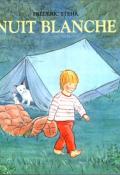 Nuit blanche - Frédéric Stehr - Livre jeunesse