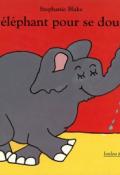 Un éléphant pour se doucher - Stephanie Blake - Livre jeunesse