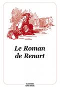 Le roman de Renard - Frédéric Stehr - Livre jeunesse