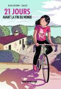 21 jours avant la fin du monde - Silvia Vecchini - Sualzo - Livre jeunesse