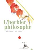 L'herbier philosophe - Agnès Domergue- Cécile Hudrisier- livre jeunesse