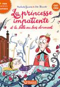 La princesse impatiente et la belle au bois dormant-Somers-Pauwels-livre jeunesse