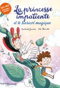 La princesse impatiente et le haricot magique-Somers-Pauwels-Livre jeunesse