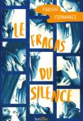 Le fracas du silence, Fabien Fernandez, livre jeunesse, roman ado