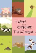 Les bêtes de la campagne de Tatsu Nagata-Nagata-livre jeunesse