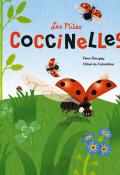 Les p'tites coccinelles - Daugey - du Colombier - Livre jeunesse