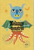 Mélange-monstres-Michio Watanabe-Livre jeunesse