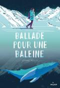 Ballade pour une baleine - Kelly - Livre jeunesse