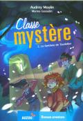 class mystère le fantome de tourbillon-moulin-gosselin-livre jeunesse