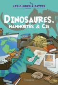 Dinosaures mammouths et cie-tissot-reymond-livre jeunesse