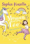 Maman est une fée une licorne de rêve-Kinsella-livre jeunesse