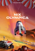 Nix Olympica - Nicolas Beck - Louis Diallo - Livre jeunesse