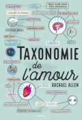 Taxonomie de l'amour - Rachael Allen - Livre jeunesse